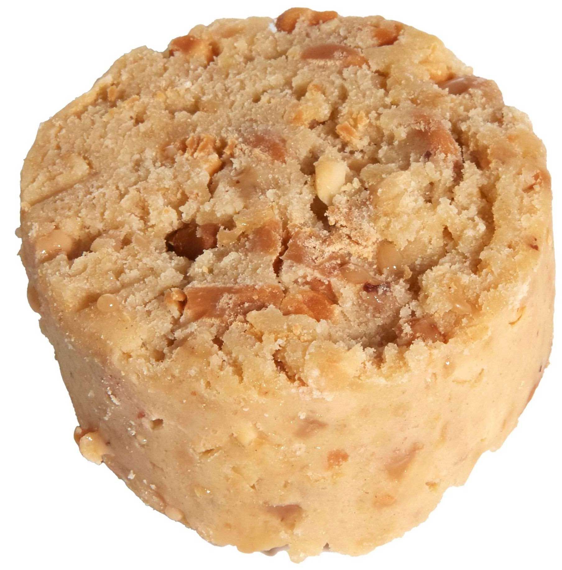 Christie Peanut Butter Flavored Chip Cookie Dough, 2.5 Ounce -- 150 Per Case
