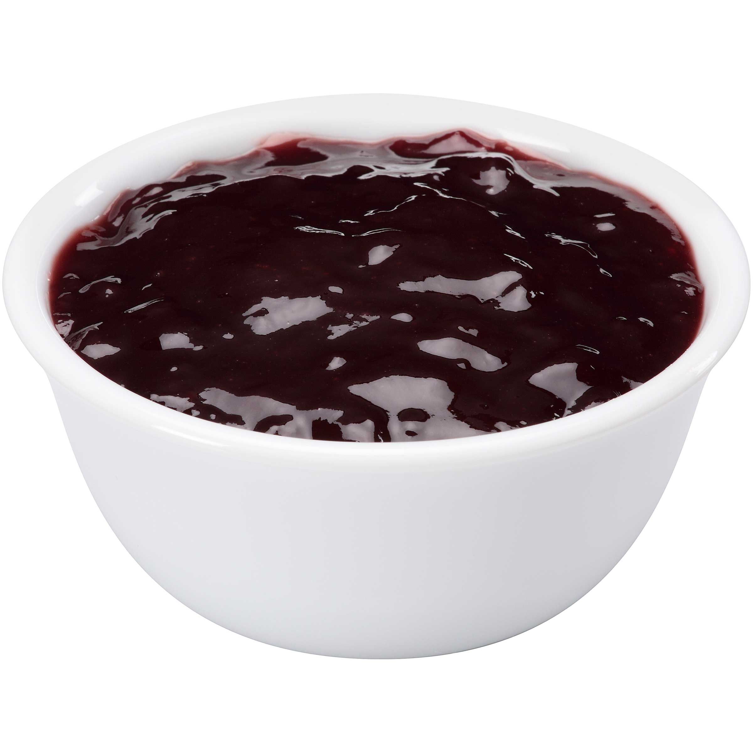 Dickinson's Red Raspberry Preserves, 1 Ounce -- 72 Per Case