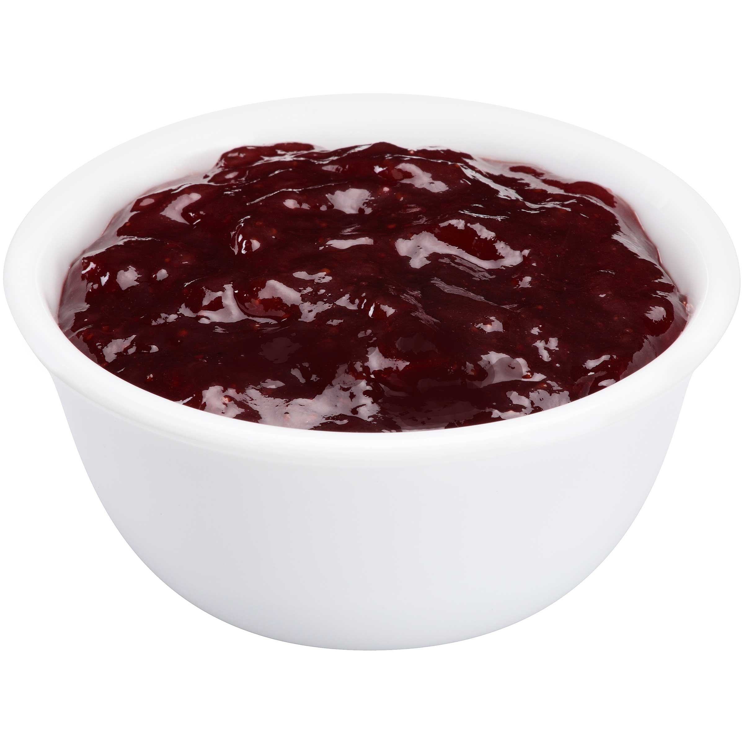 Dickinson's Strawberry Preserve, 1 Ounce -- 72 Per Case