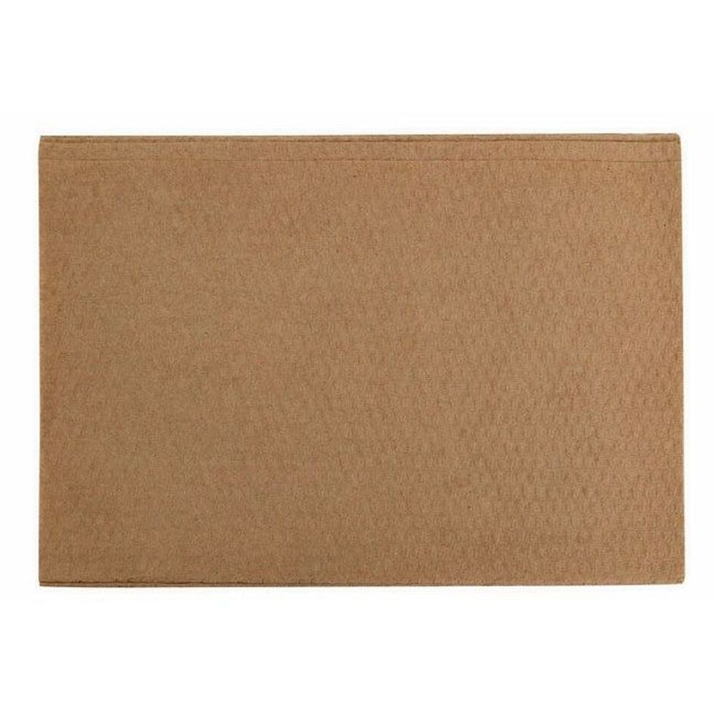 Morcon Valay Kraft 2-ply Interfolded Napkin, 500 Count -- 12 Per Case