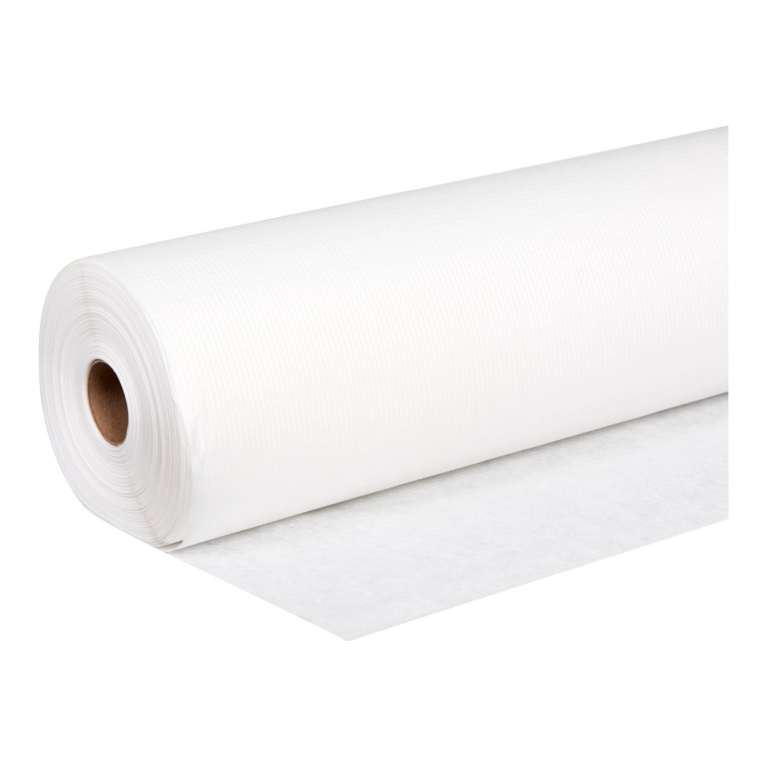 Lapaco White Paper Banquet Roll, 40 Inch X 300 Feet