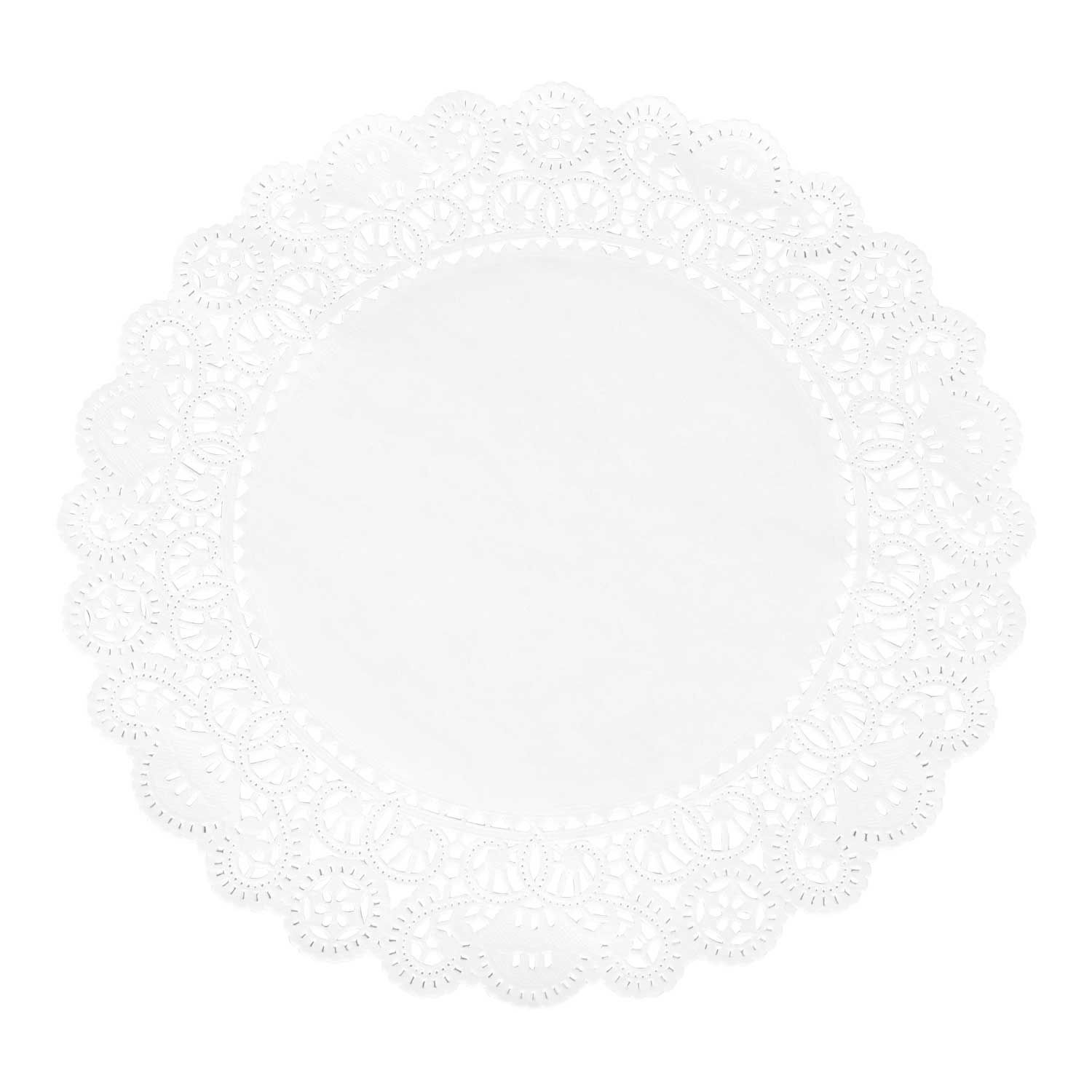 Lapaco Normandy Grease Resist Doilies, 10 Inch -- 500 Per Case