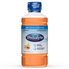 Pedialyte Ready To Feed Fruit, 1 Litter Bottle -- 8 Per Case