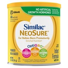 Similac Expert Care Neosure Powder, 12.8 Ounce Powder -- 6 Per Case