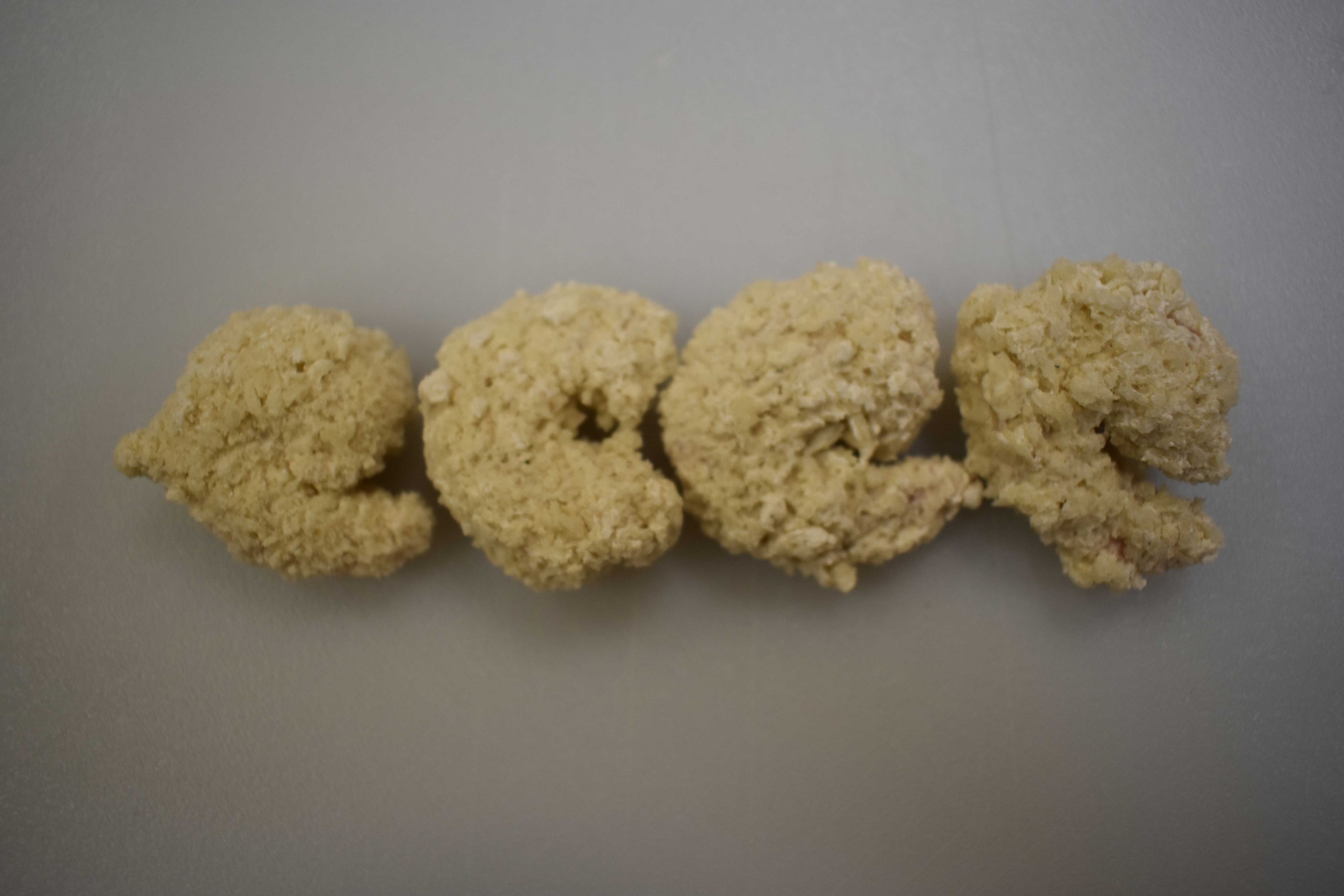 Captain Morgan Breaded Popcorn Shrimp, 10 Pound