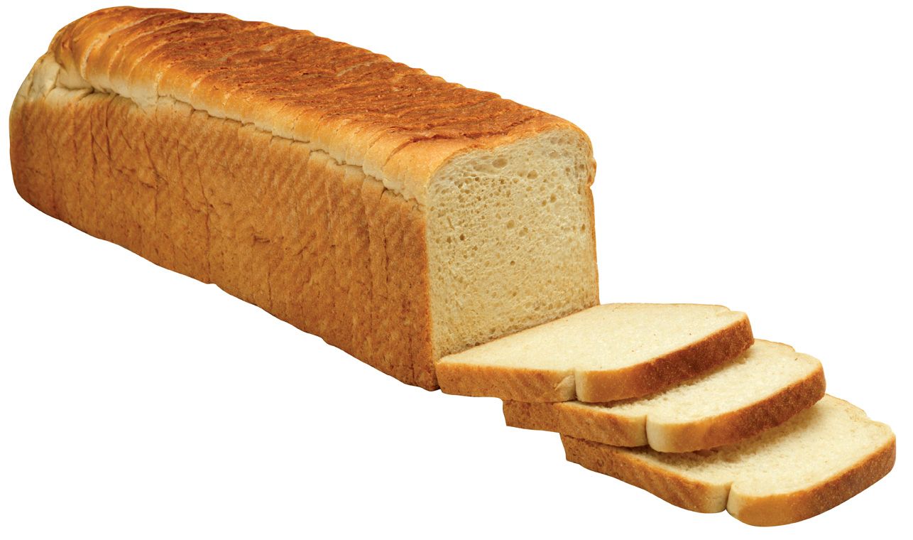 Fspl Whole Wheat Pullman Bread, 25 Ounce -- 10 Per Case