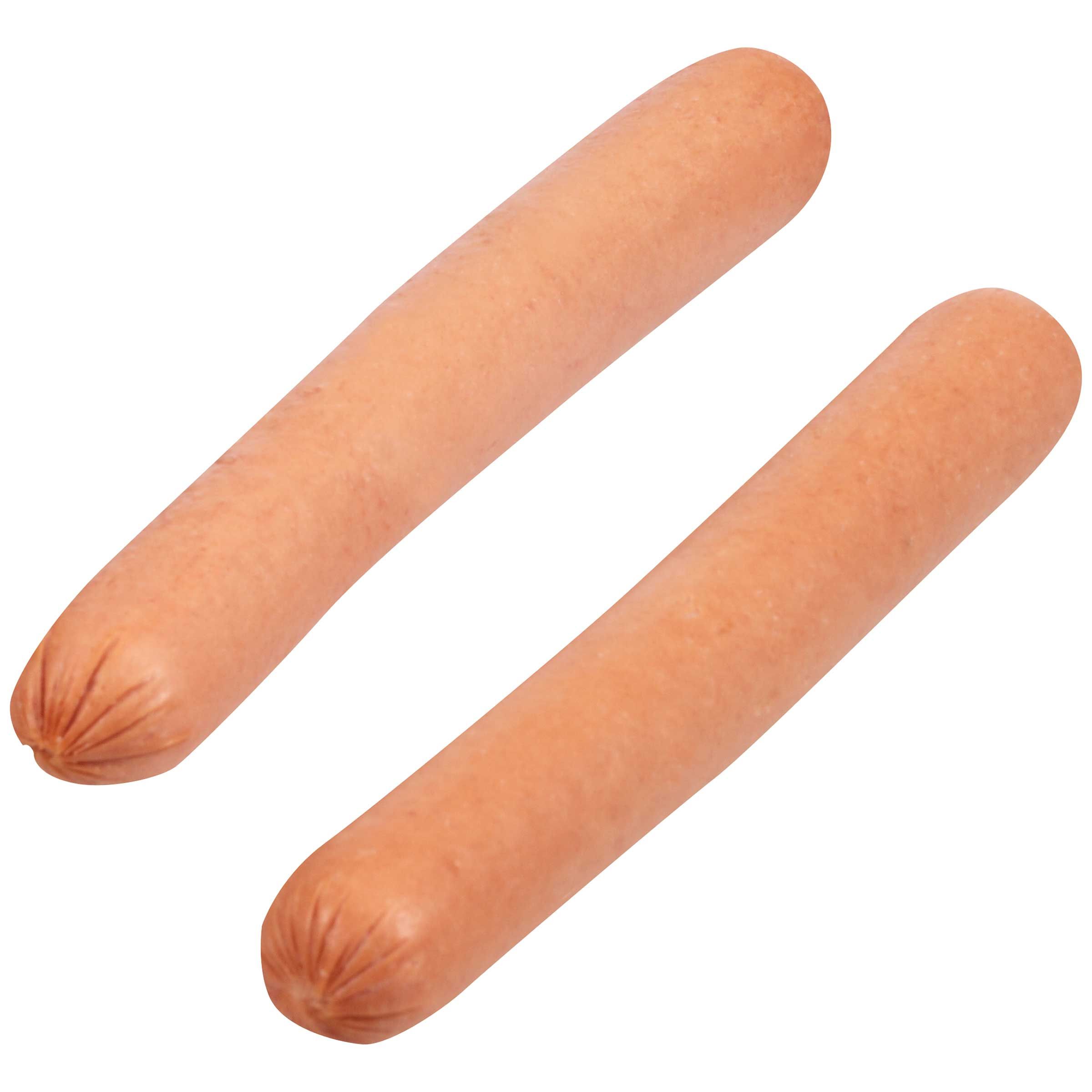 Farmland Gold Medal Beef Hot Dog, 8:1