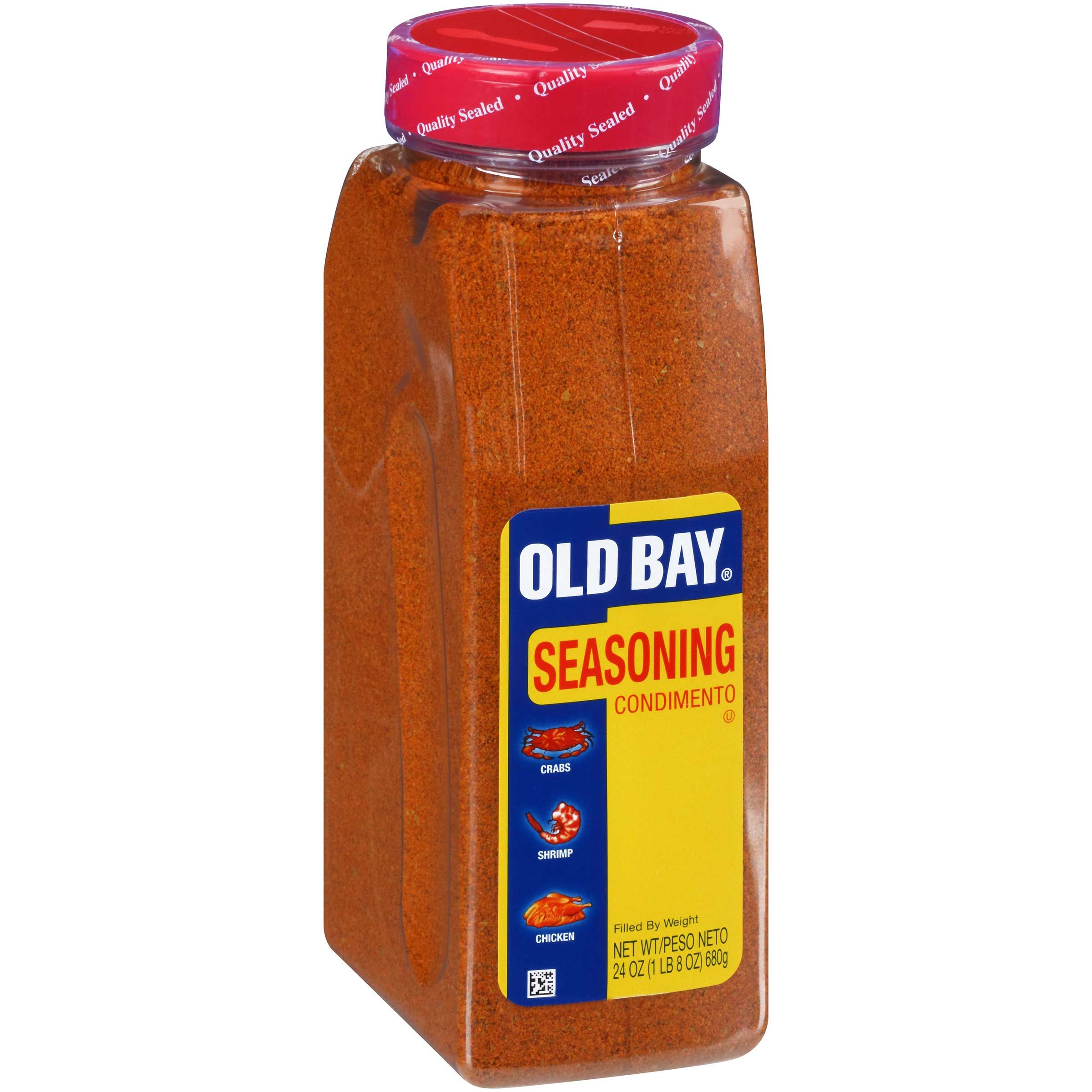 Old Bay Seasoning, 24 Ounce -- 6 Per Case
