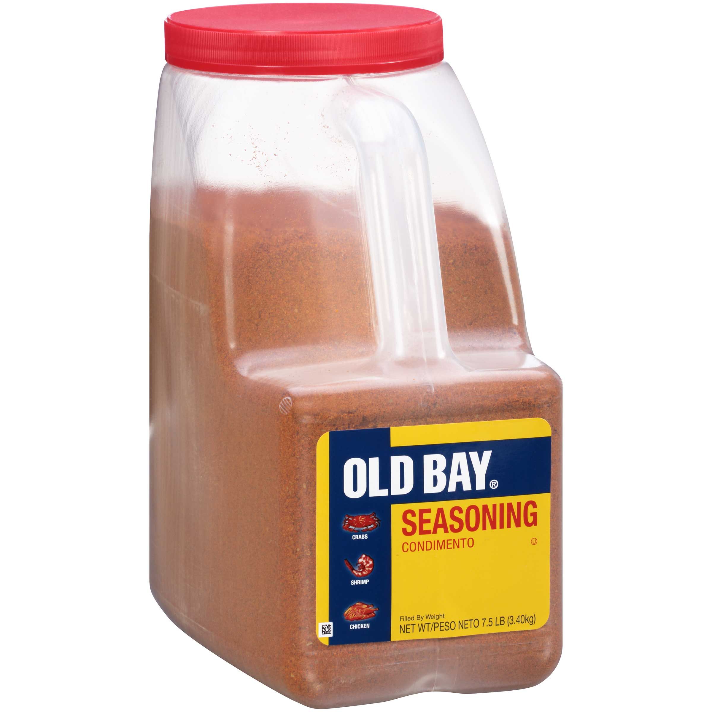 Old Bay Seasoning, 7.5 Pound -- 3 Per Case
