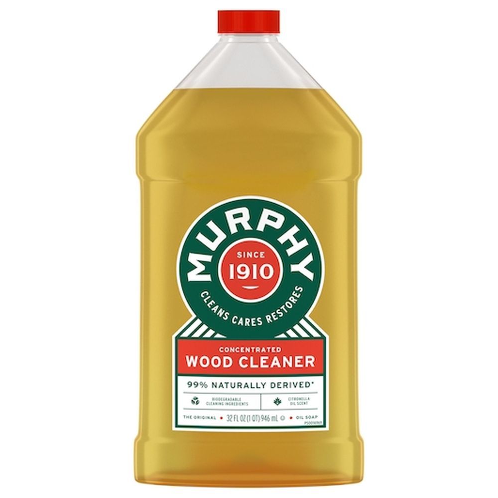 Murphys Wood Cleaner, 32 Fluid Ounce -- 9 Per Case