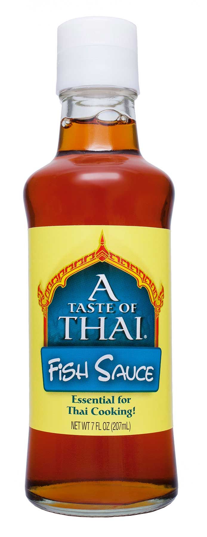 A Taste Of Thai Fish Sauce, 7 Fluid Ounce -- 12 Per Case