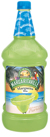 Margaritaville Margarita Mix, 59 Fluid Ounce Pet Bottle -- 6 Per Case
