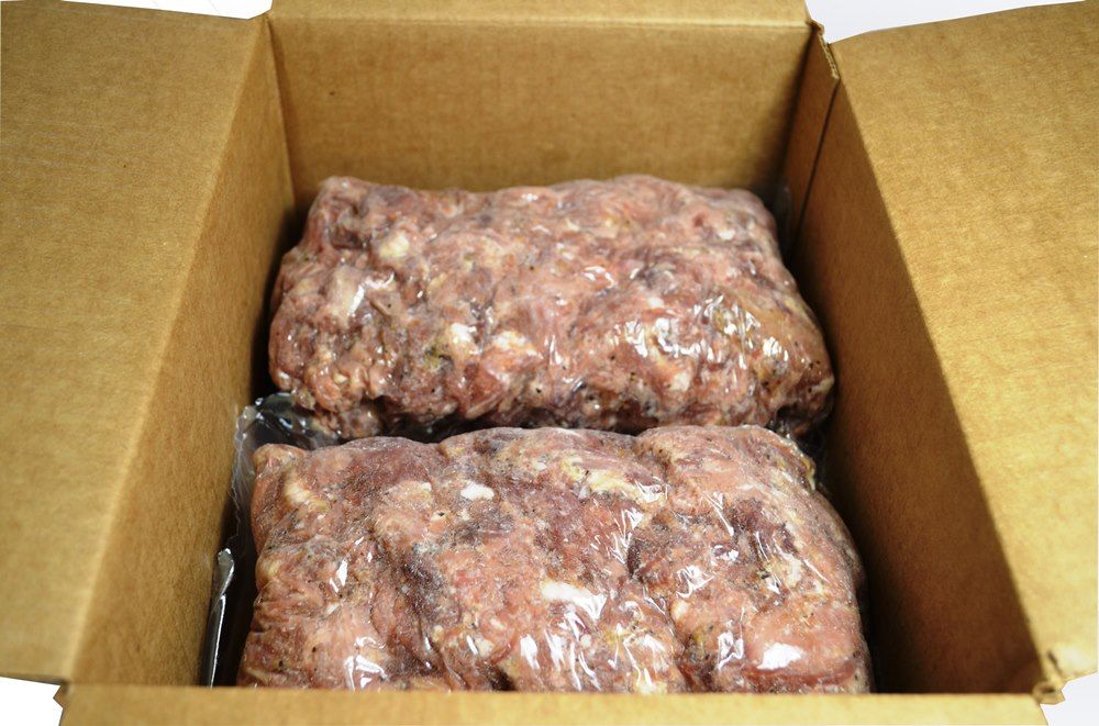 Eddy Pulled Pork, 10 Pound