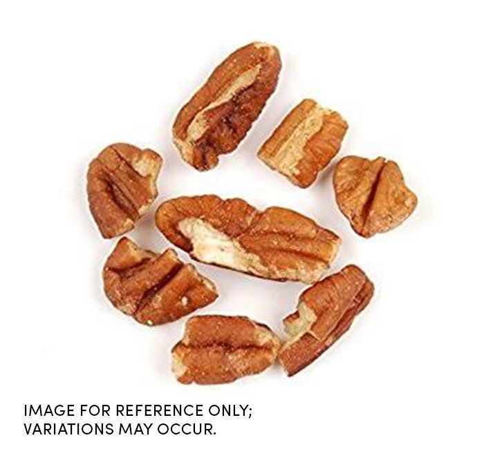 Commodity Medium Piece Choice Pecan, 30 Pound