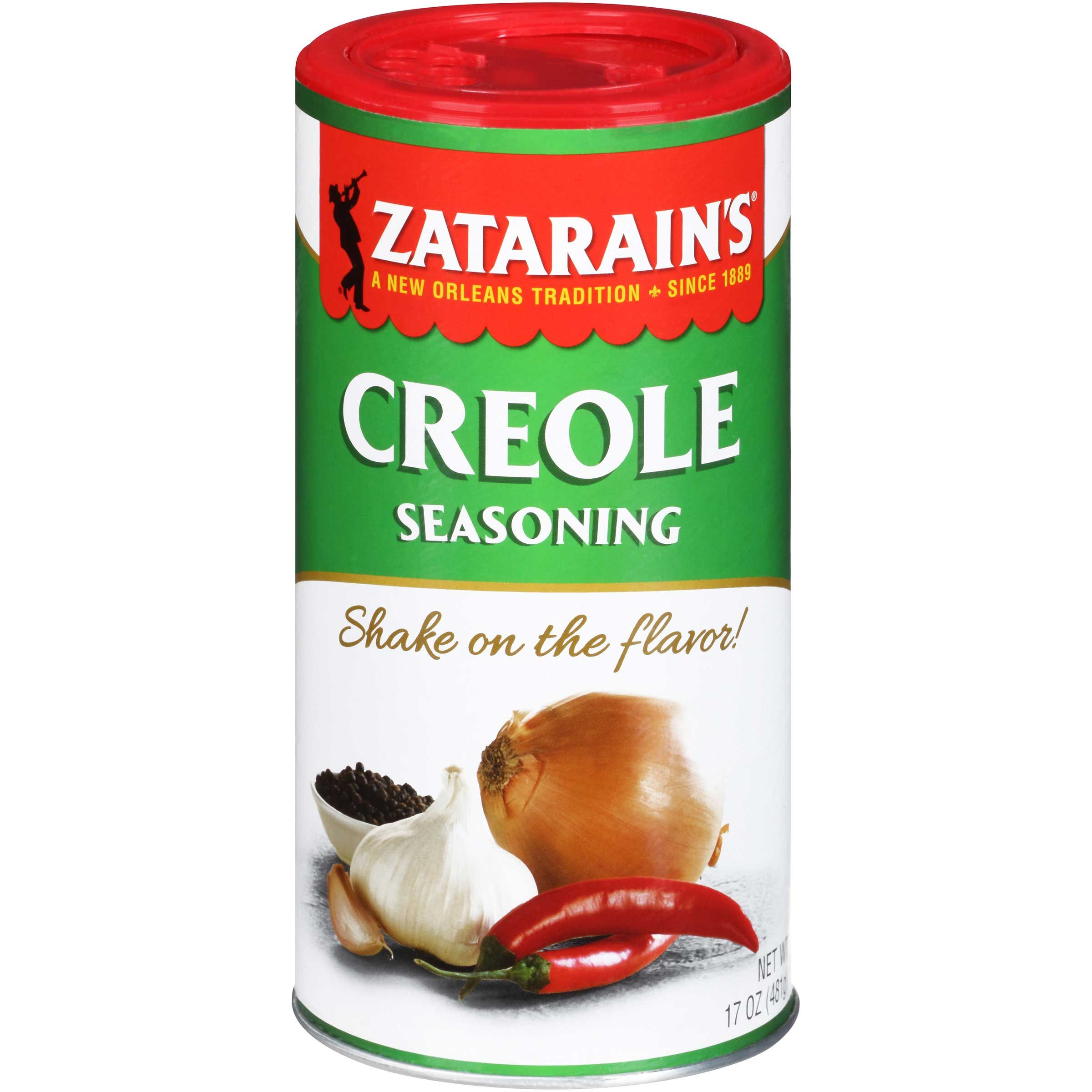 Zatarain's New Orleans Style Creole Seasoning, 17 Ounce -- 6 Per Case