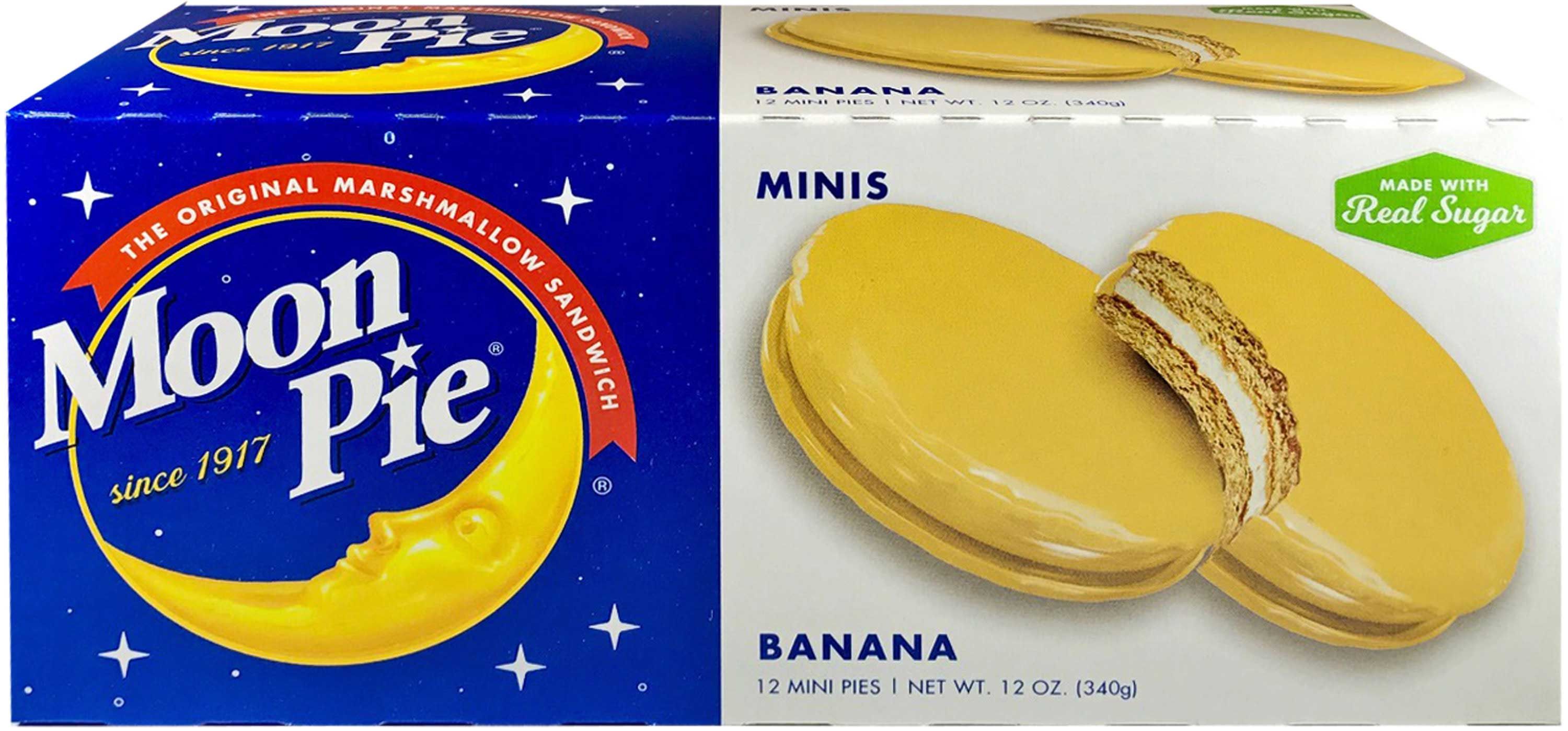 Moonpie Marshmallow Sandwich Snack -- 576 Per Case