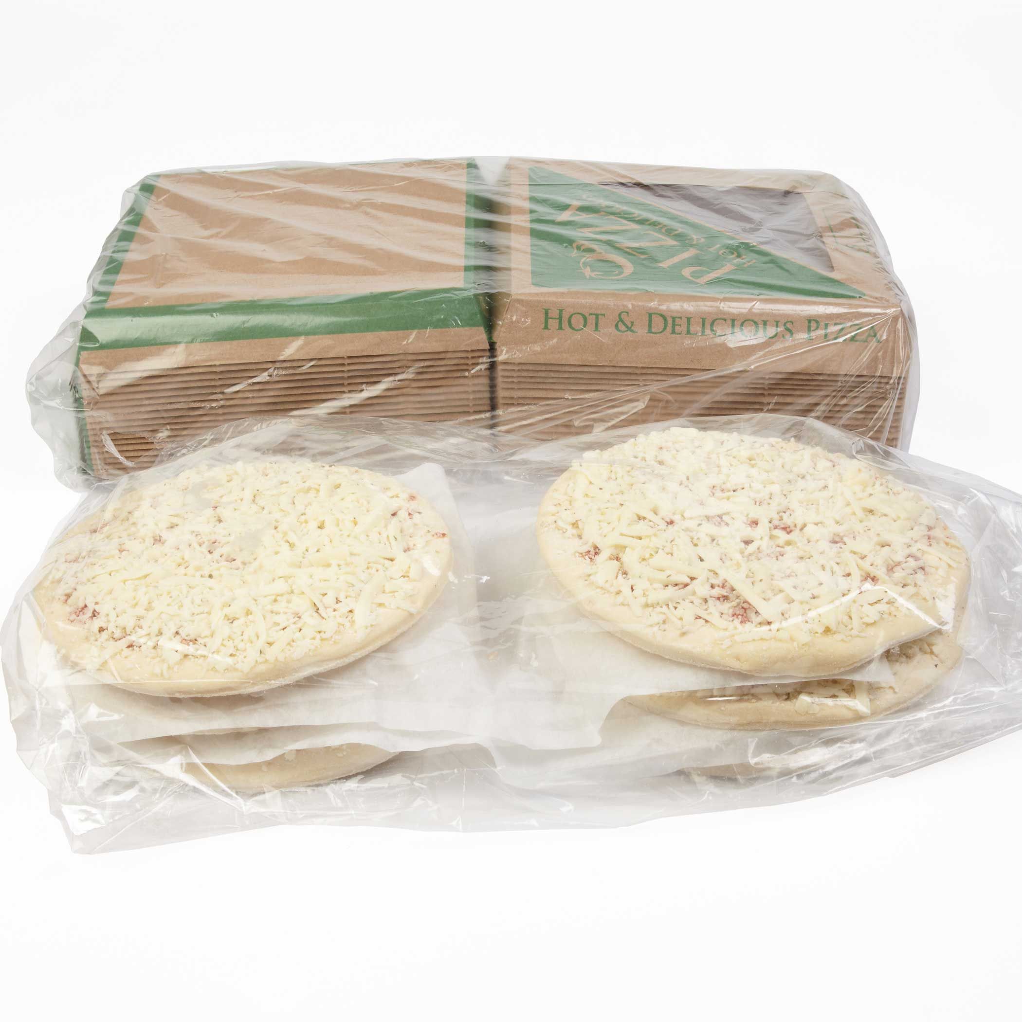 Freschetta Classic Cheese Rising Crust Pizza, 7.02 Ounce -- 36 Per Case