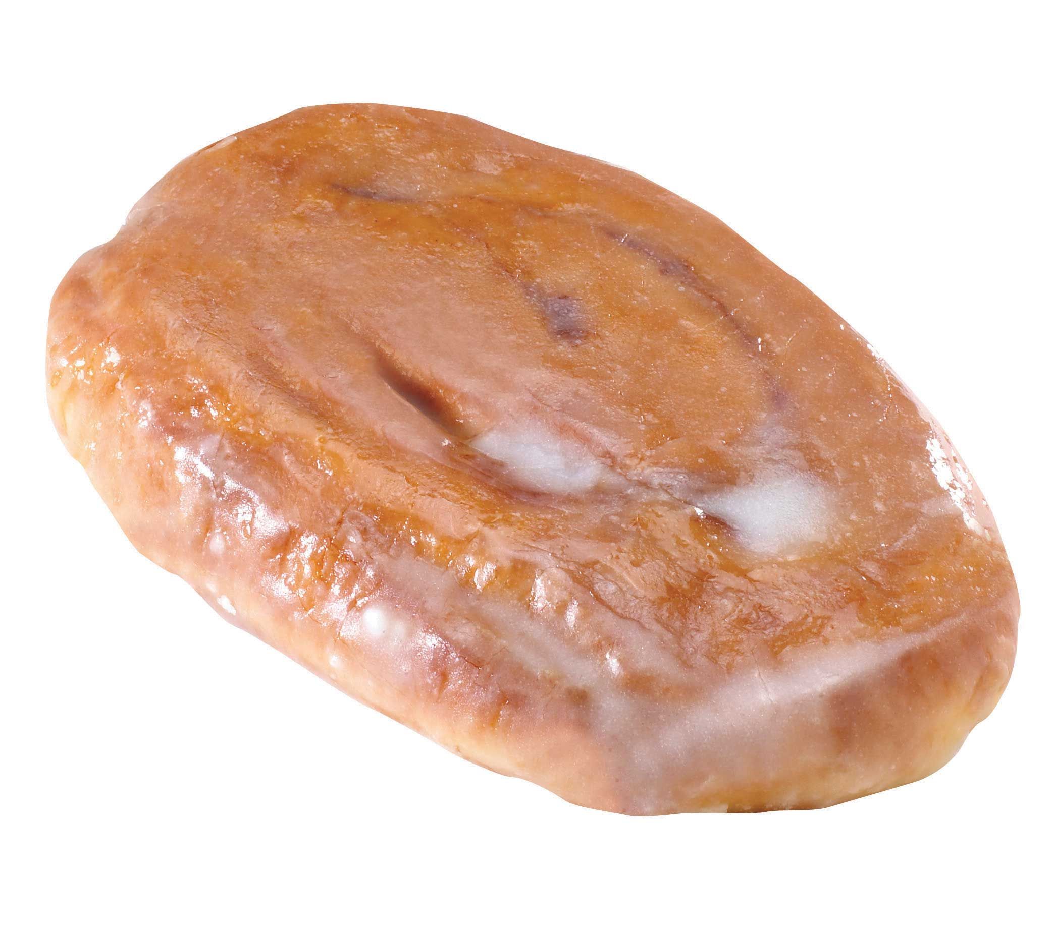 Mountain Farm Glazed Honey Bun, 2.5 Ounce -- 48 Per Case