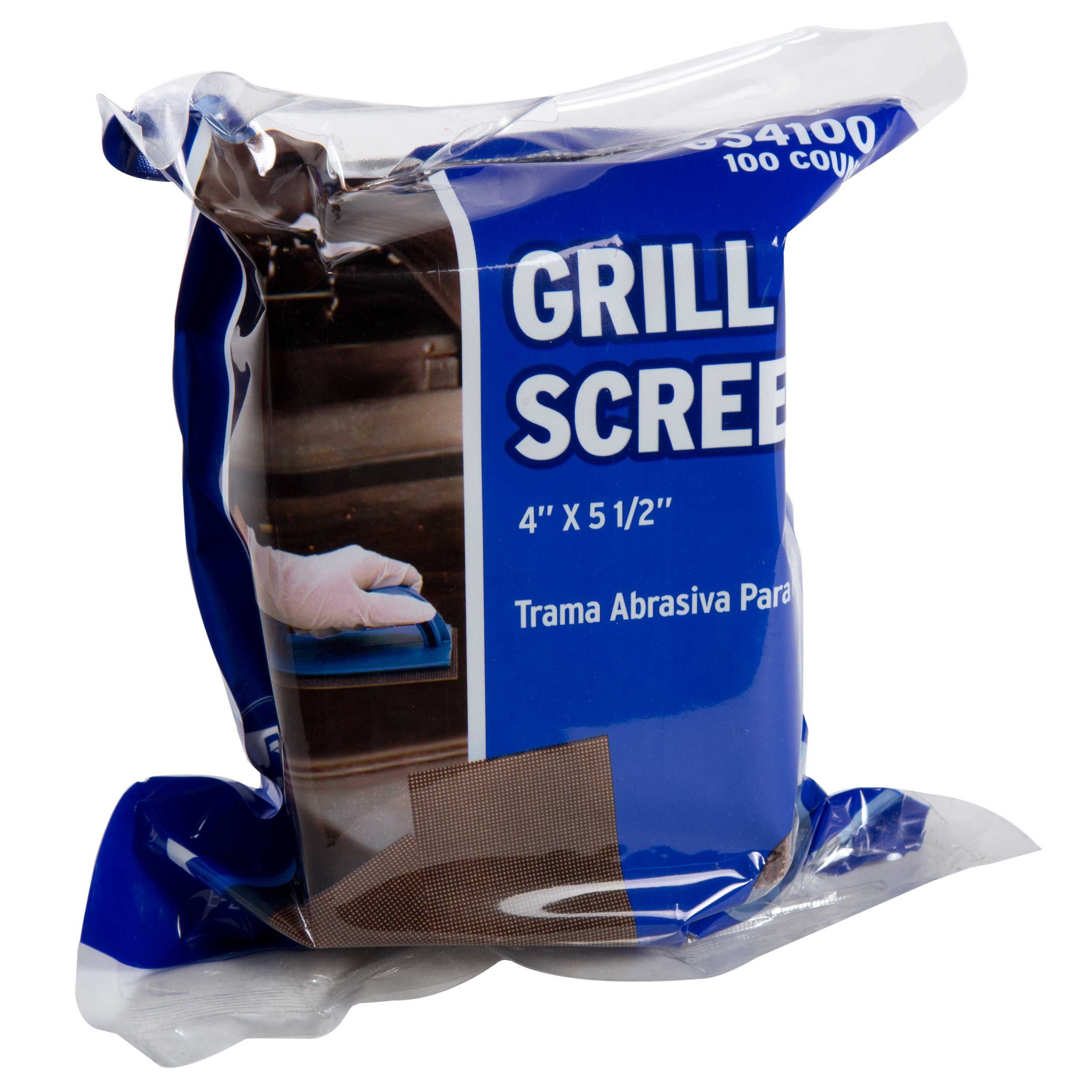 Royal Griddle Screen, 4 X 5. 5 Inch -- 400 Per Case