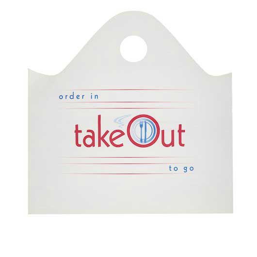 Royal 30 Mic Wave Top Togo Bag, 19 X 19 X 9.5 Inch -- 500 Per Case