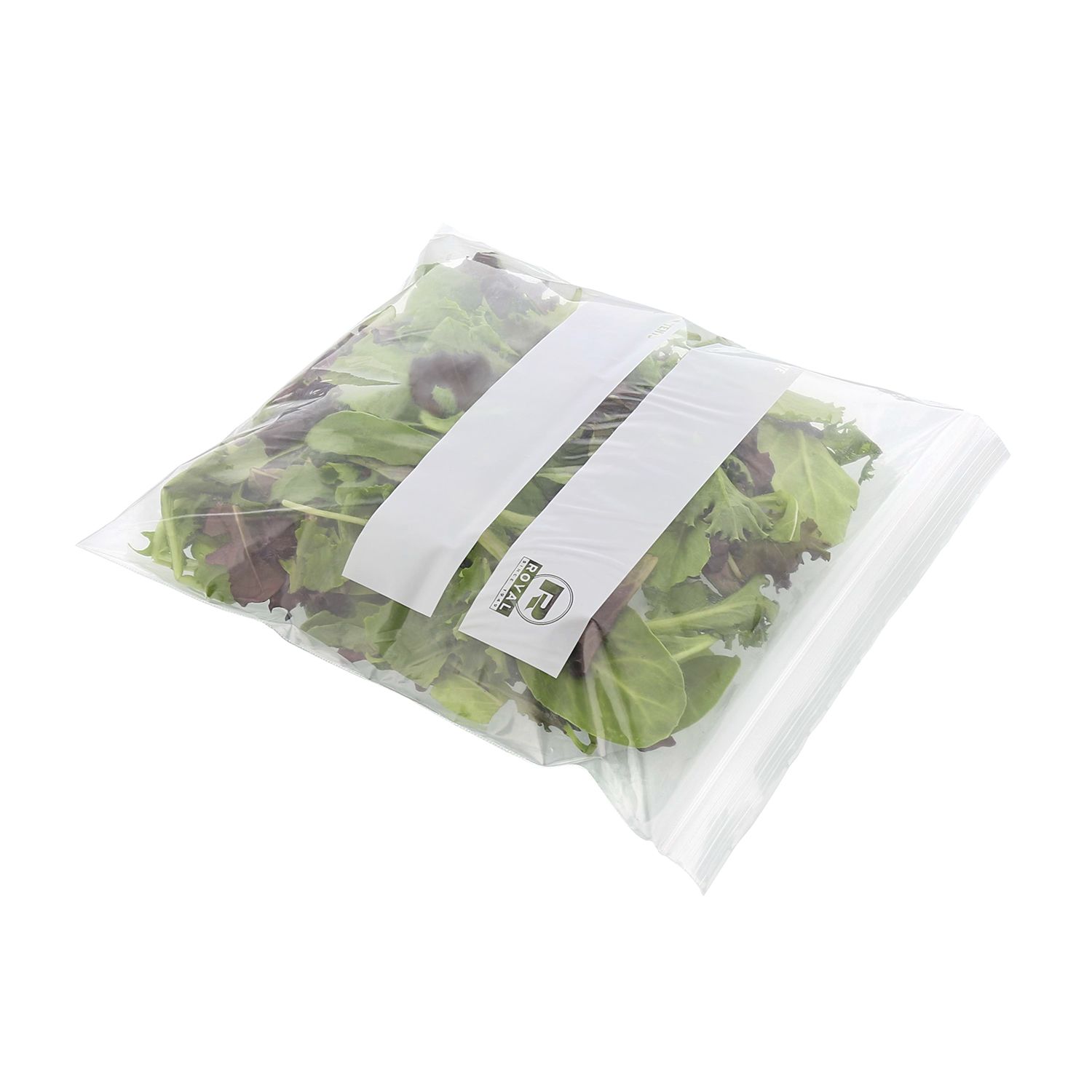 Royal Double Zipper Gallon Bag, 250 Count