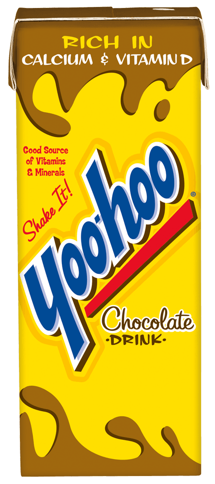 Yoo-hoo Chocolate Drink, 6.5 Ounce -- 40 Per Case