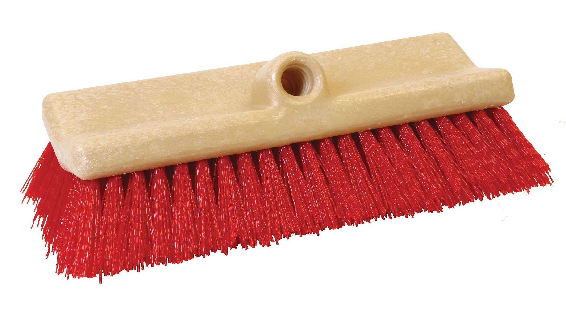 O-cedar Baseboard Bi-level Floor Scrub Brush