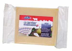 Emmi Cheese Le Gruyere Retail Cuts, 6 Ounce -- 16 Per Case