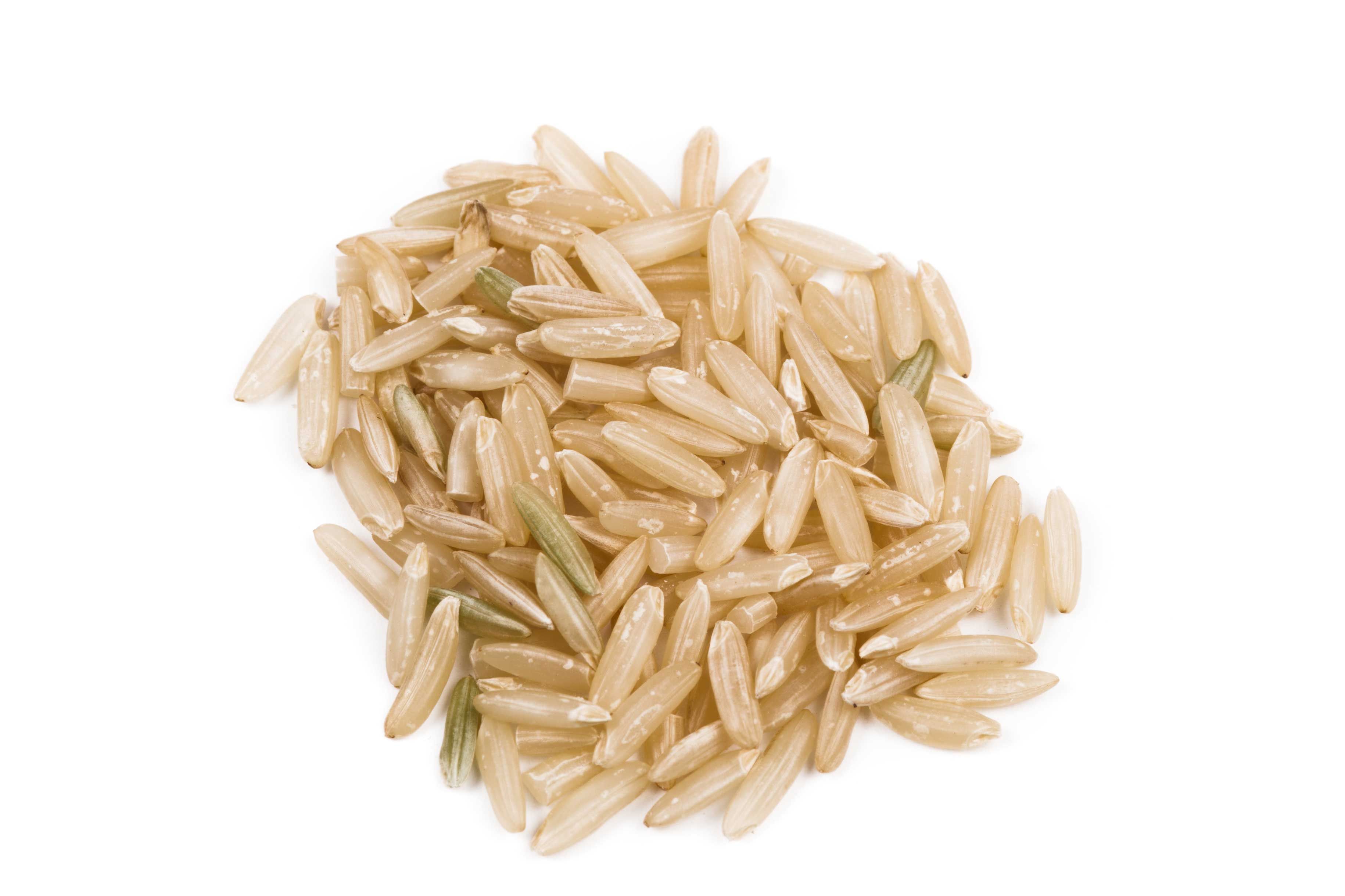 Lundberg Organic Long Grain Brown Rice, 25 Pound