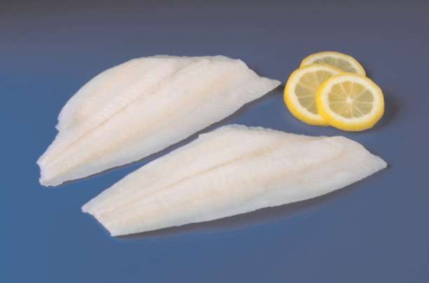 High Liner 3 Ounce Individual Quick Frounceen Skinless Flounder, 10 Pound