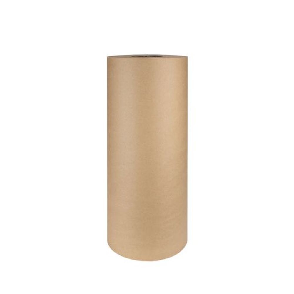 Durable Packaging Kraft Butcher Paper Roll, 24 Inch X 900 Feet