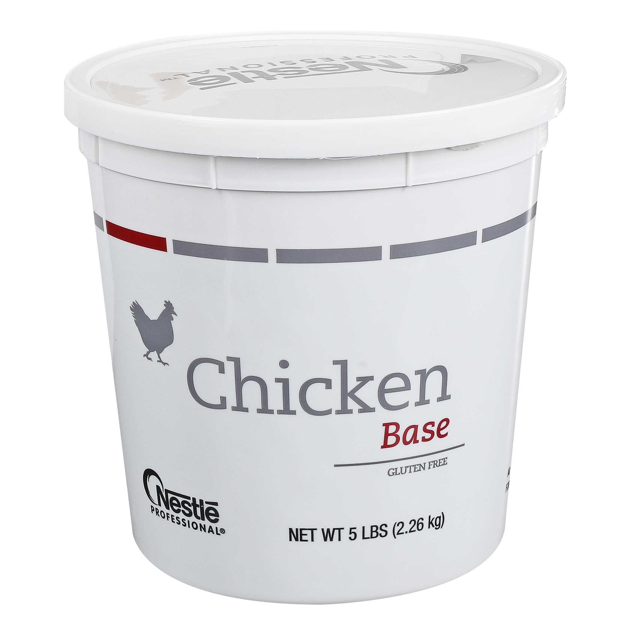 Non-exclusive Chicken Base, 5 Pound -- 4 Per Case