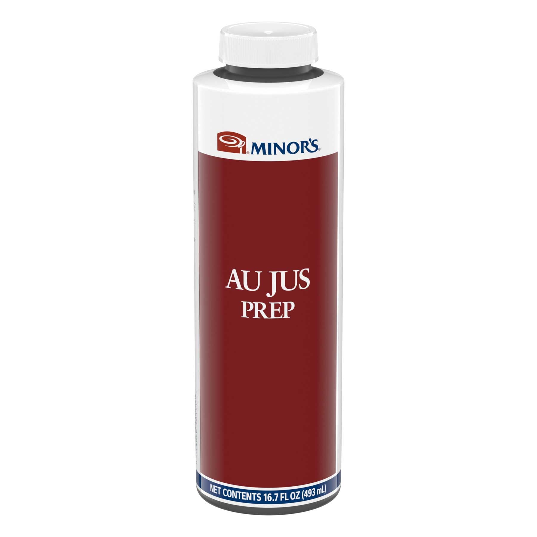 Minor's Au Jus Prep Base, 16.7 Fluid Ounce -- 1 Each
