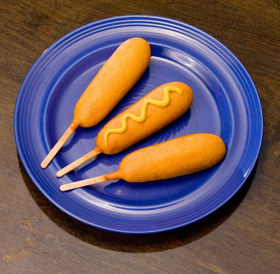 Foster Farms Chili Lovers Chicken Corn Dog, 4 Ounce -- 36 Per Case