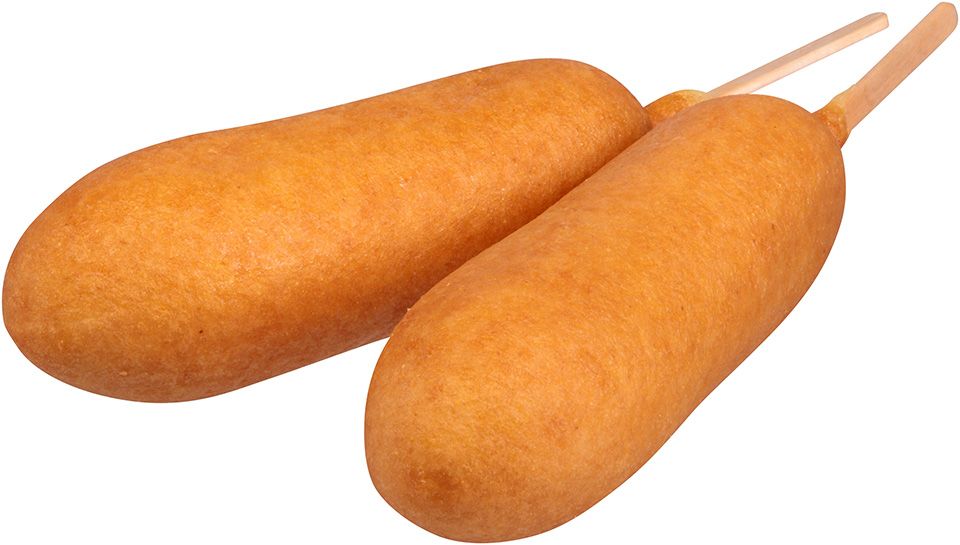 Foster Farms Chicken Corn Dog, 4 Ounce -- 72 Per Case