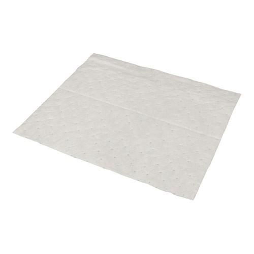 Taskbrand Melt Blown Oil Only Sorbent Pad, 15 X 18 Inch -- 100 Per Case