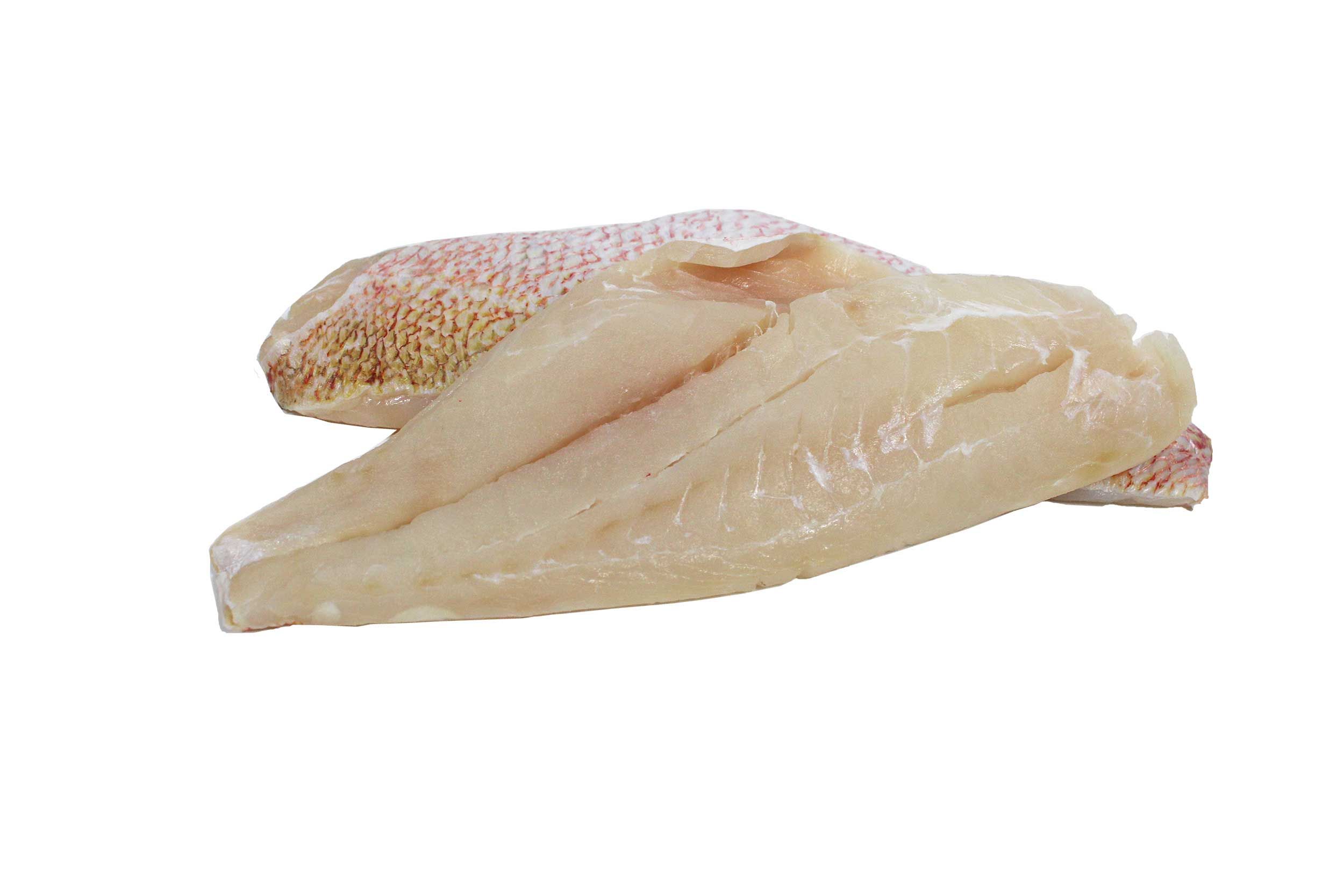 Packer Snapper Scarlet Fillet, 10 Pound