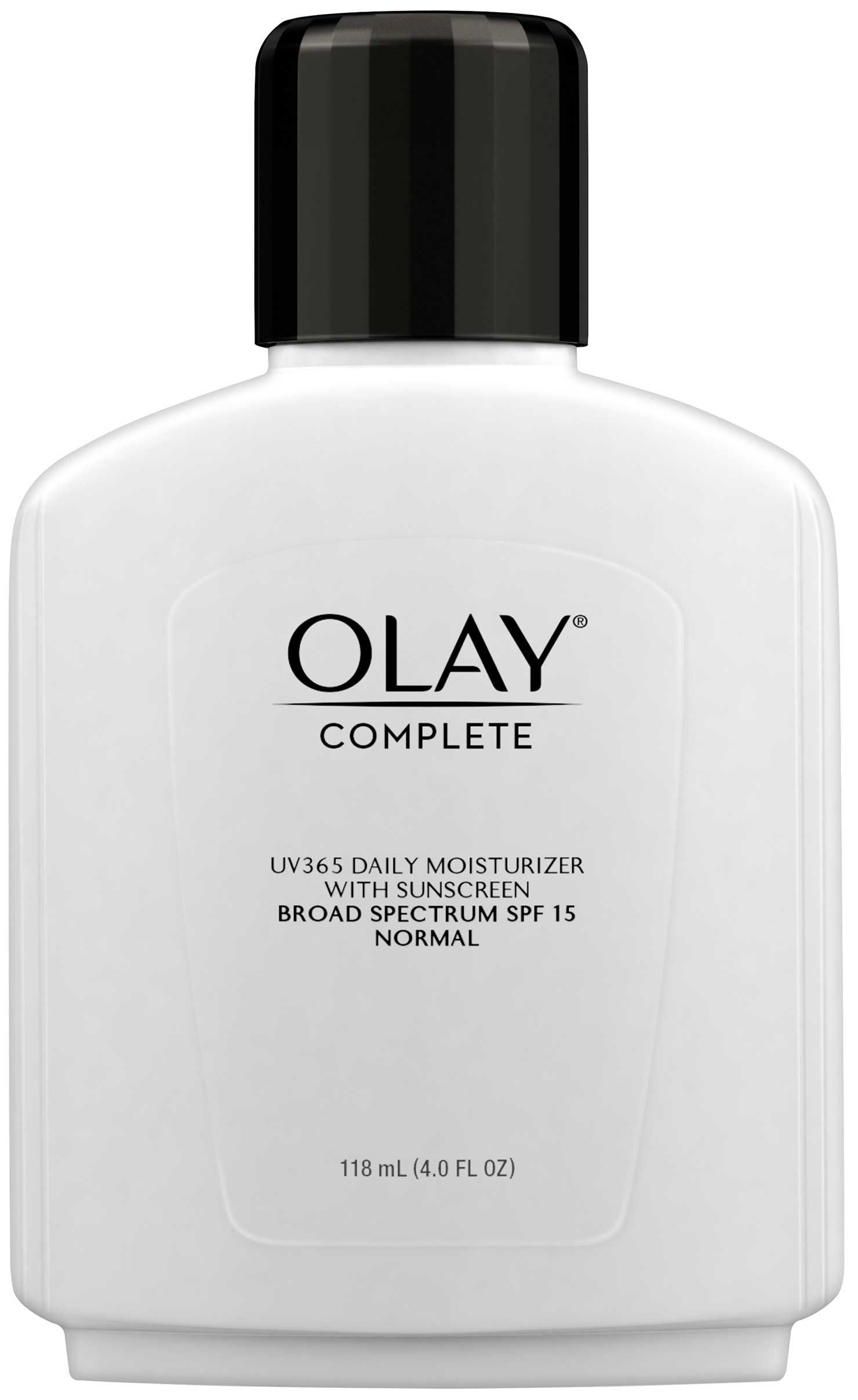 Olay Complete All Day Moisturizer Lotion With Sunscreen, 4 Fluid Ounce -- 12 Per Case