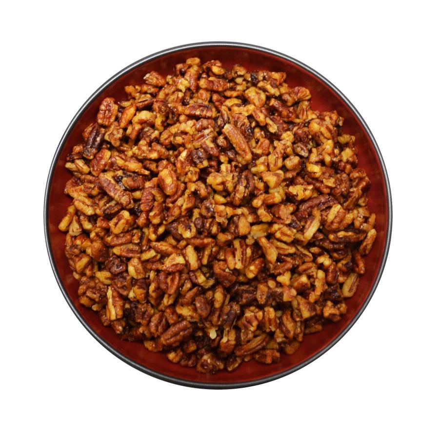 Chef Xpress Spicy Candied Pecan, 5 Pound
