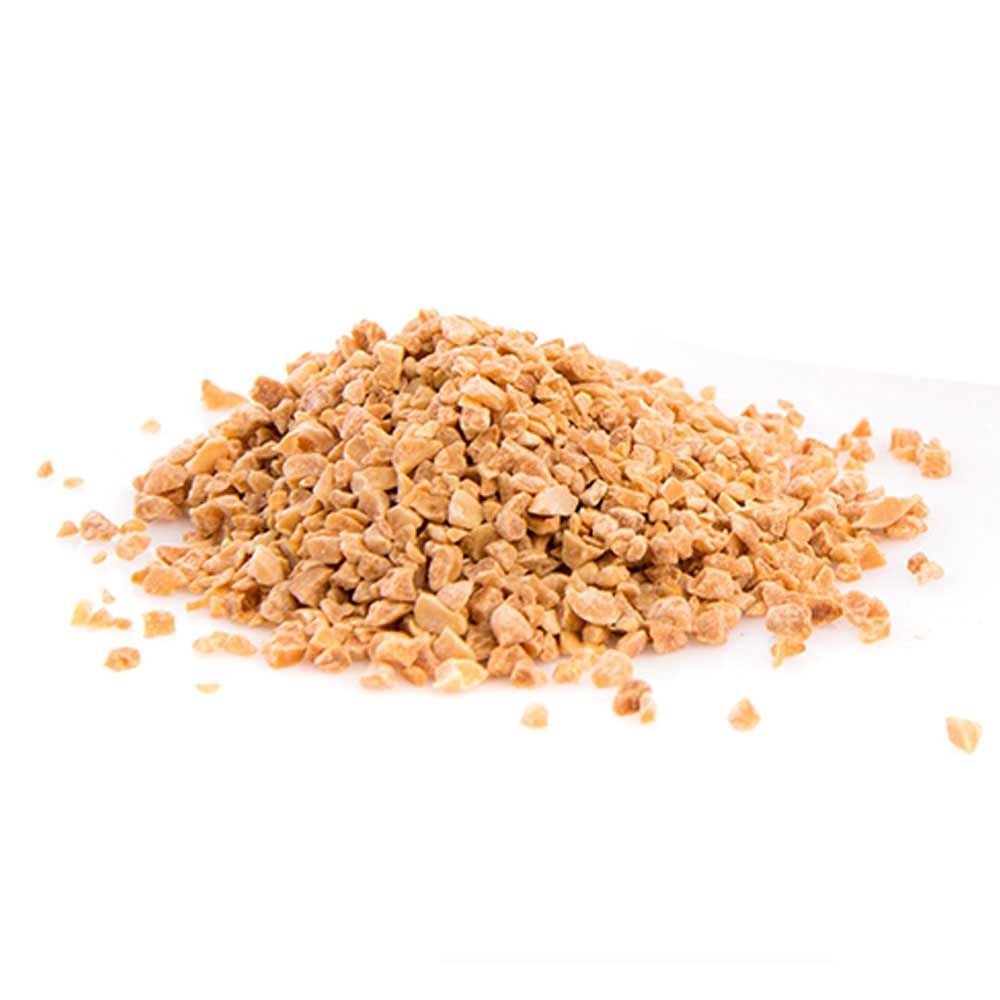 Baker's Select Topping Peanut Granules Dry Roasted Unsalted, 5 Pound