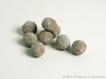 Rich Products Casa Di Bertacchi Cooked Italian Meatball, 5 Pound -- 2 Per Case.