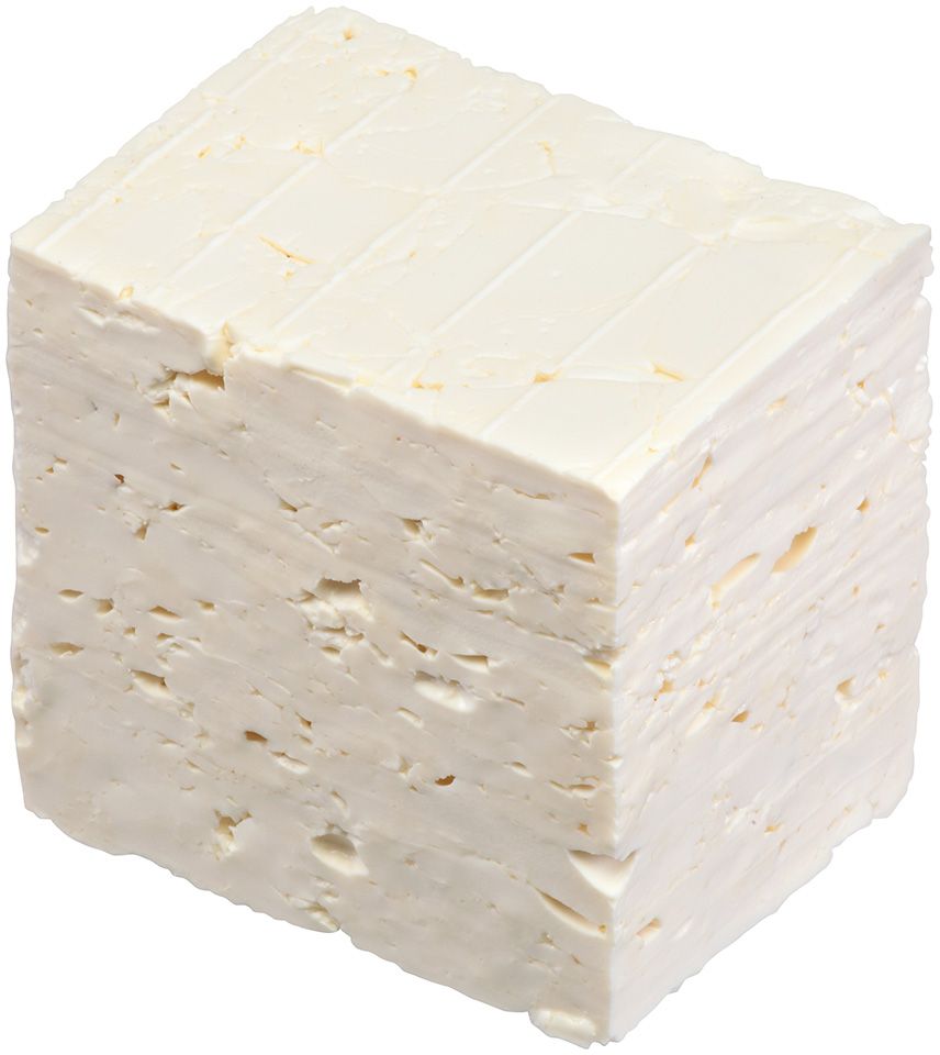 Mediterranean Specialties Classic Feta Cheese, 28 Pound