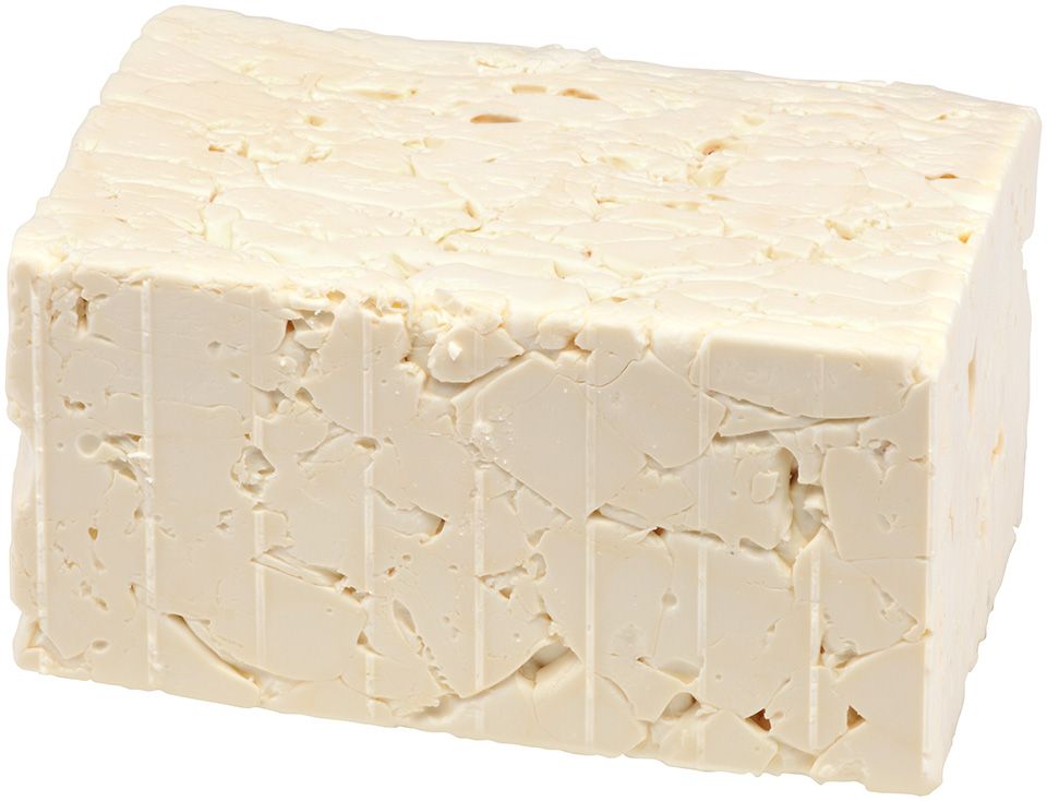 Mediterranean Specialties Classic Feta Cheese, 8 Pound -- 2 Per Case