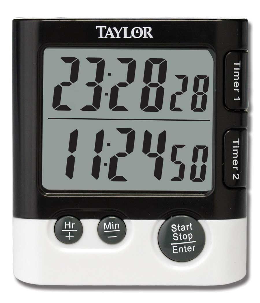 Taylor Digital Dual Event Timer