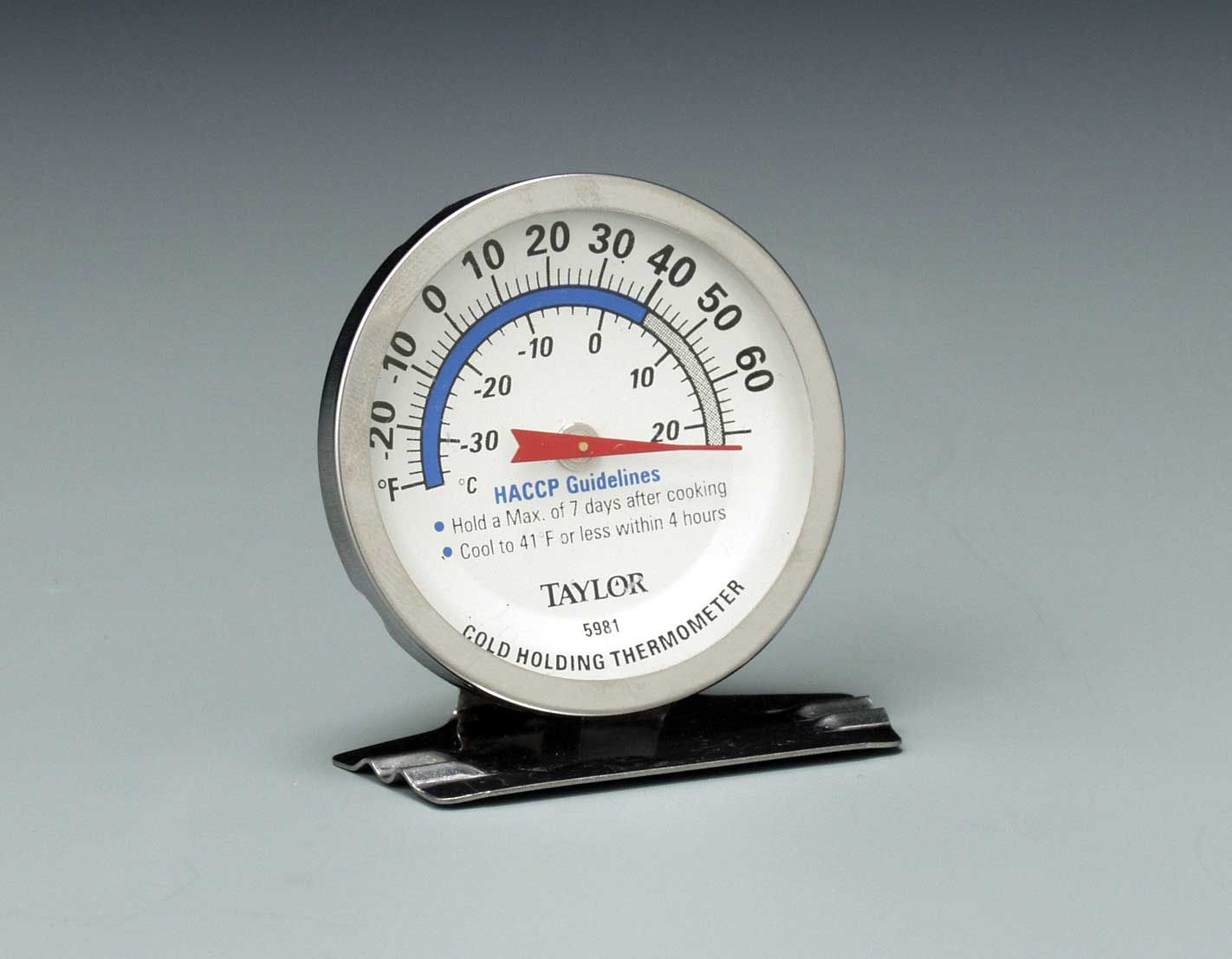 Taylor Thermometer Reffrz 20/80deg