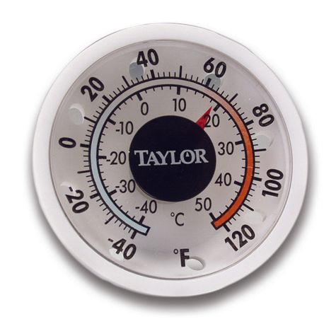 Taylor Thermometer Milk Beverage 20/120