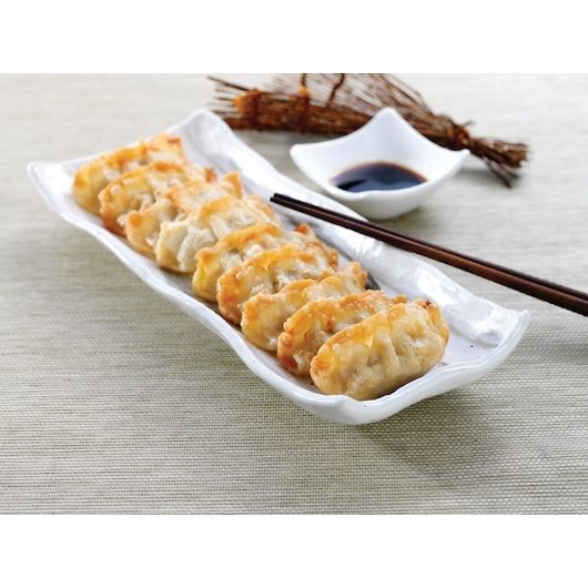 Amoy Royal Dragon Gourmet Chicken And Vegetable Potsticker, 0.9 Ounce -- 180 Per Case