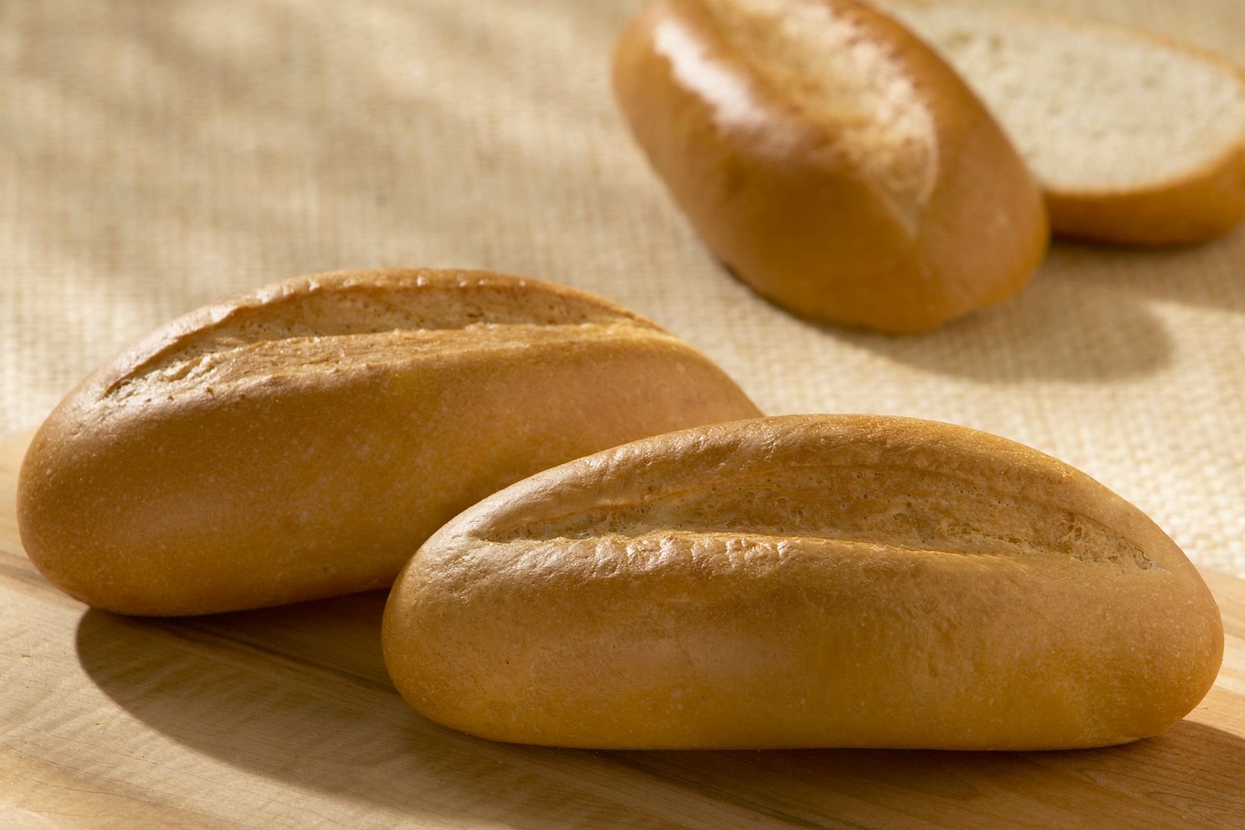 Gonnella Large Sub Roll Dough, 4.5 Ounce -- 90 Per Case