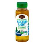 Madhava Organic Light Agave Nectar, 11.75 Ounce -- 6 Per Case