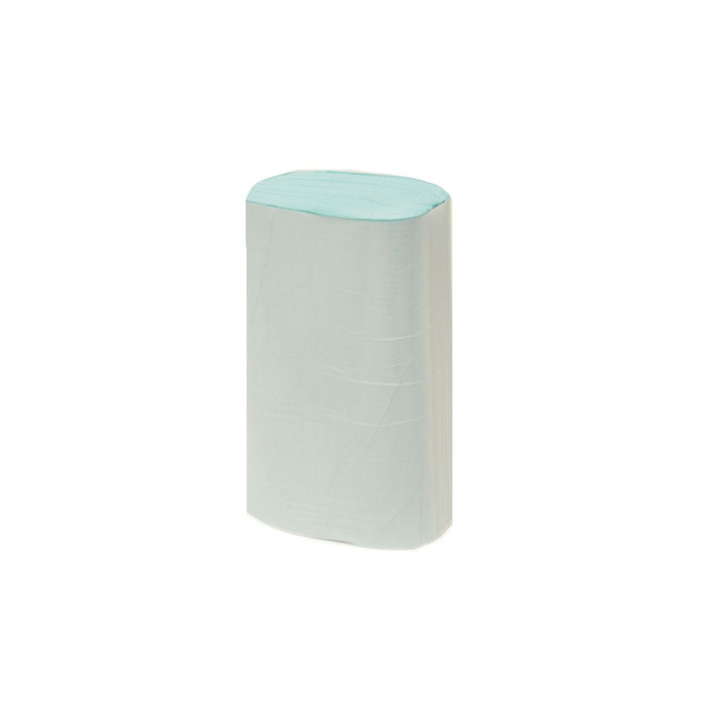 Nittany Paper 1 Ply Blue Windshield Towel, 250 Count -- 16 Per Case